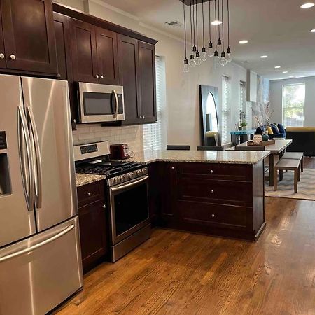 Ferienwohnung Trendy West Town Flat - 2 Bed / 1.5 Bath W Parking Chicago Exterior foto
