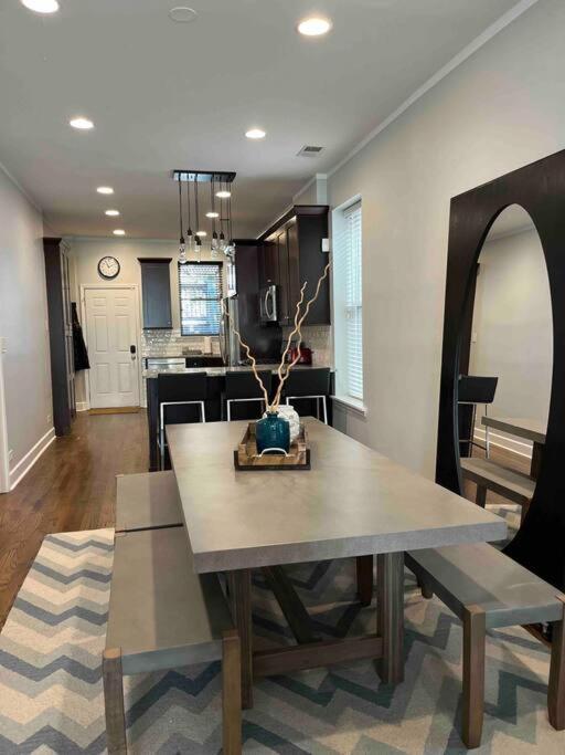 Ferienwohnung Trendy West Town Flat - 2 Bed / 1.5 Bath W Parking Chicago Exterior foto