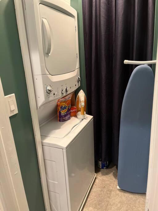 Ferienwohnung Trendy West Town Flat - 2 Bed / 1.5 Bath W Parking Chicago Exterior foto