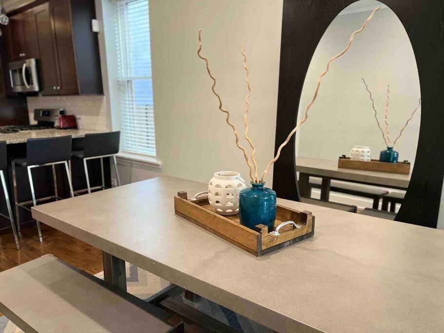 Ferienwohnung Trendy West Town Flat - 2 Bed / 1.5 Bath W Parking Chicago Exterior foto
