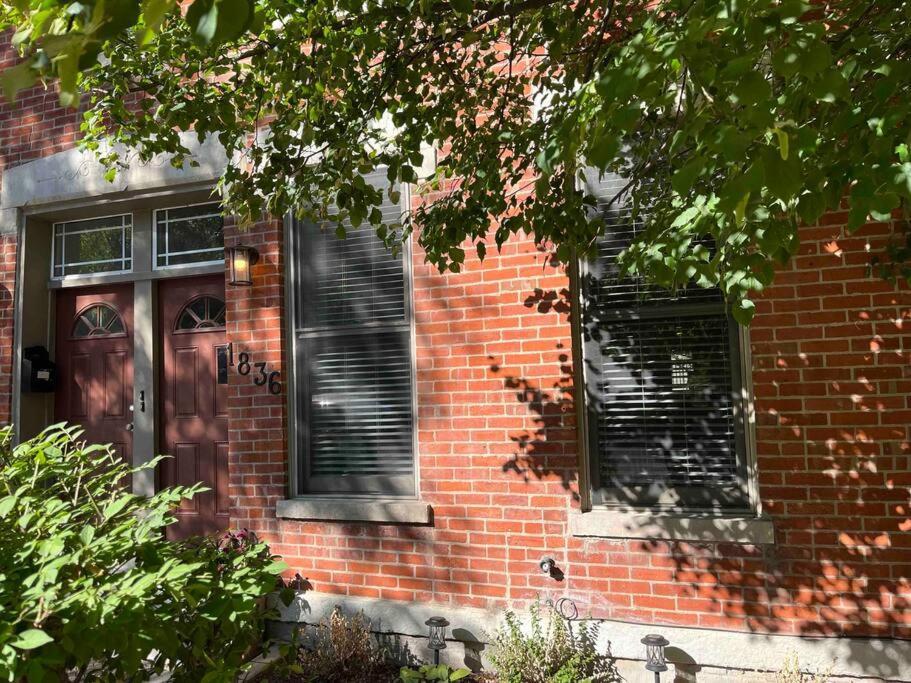 Ferienwohnung Trendy West Town Flat - 2 Bed / 1.5 Bath W Parking Chicago Exterior foto